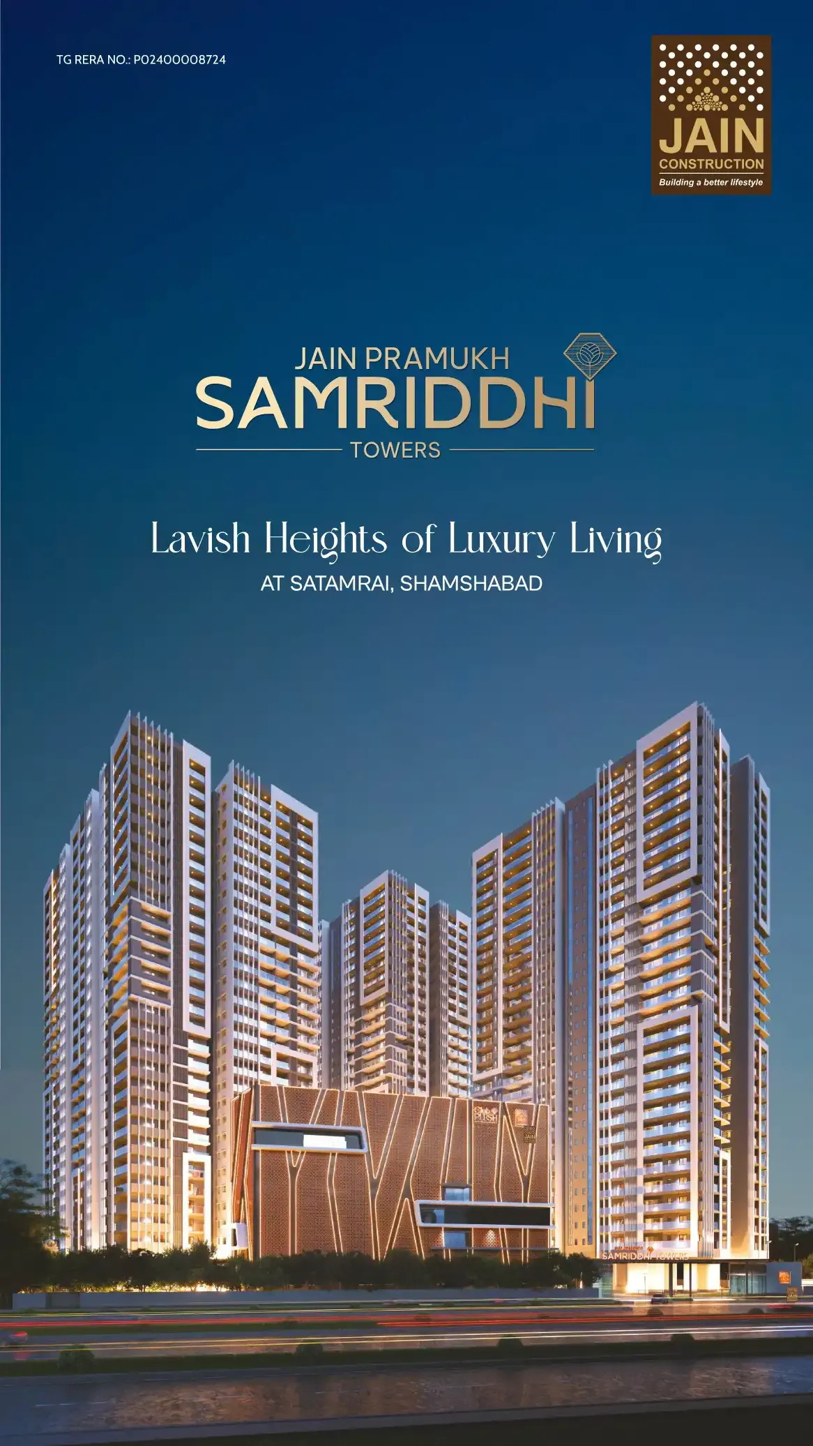 Samruddhi Appartments