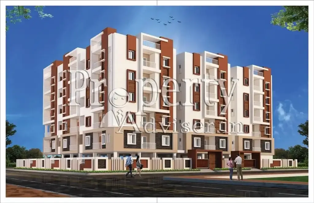 Aashritha Enclave