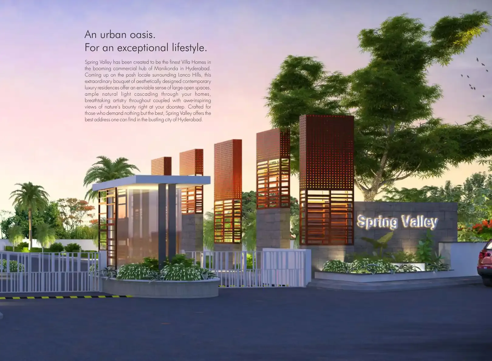 Sri Gayathri Residency Iii