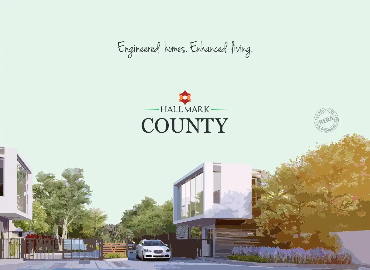 Hallmark County