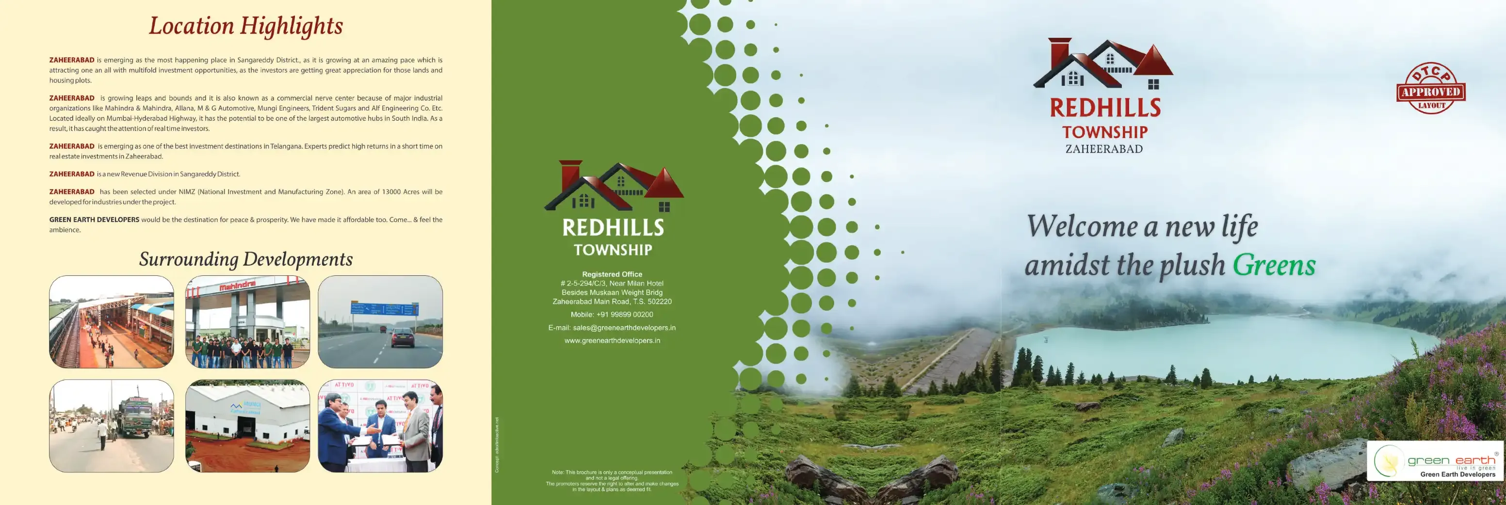 Red Hills Township