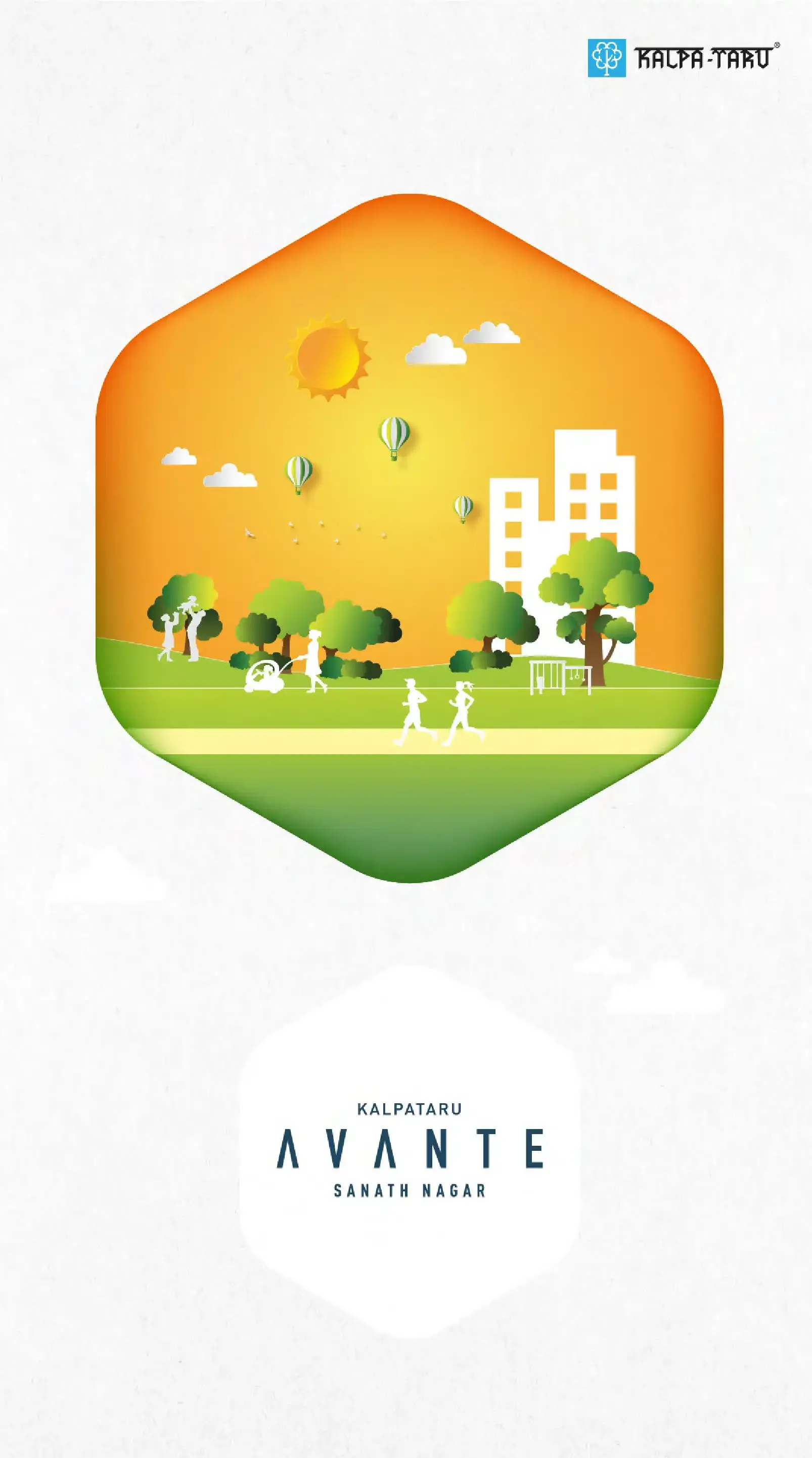 Kalpataru Avante