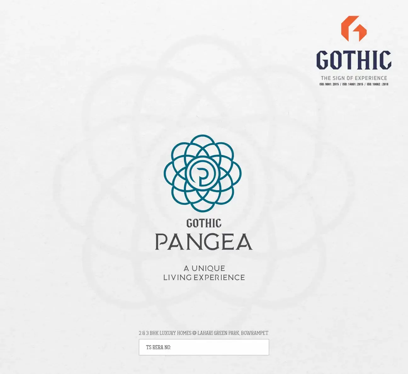 Gothic Pangea