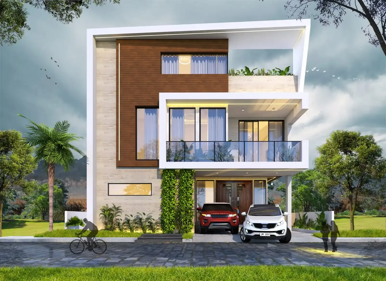 Premium Villas