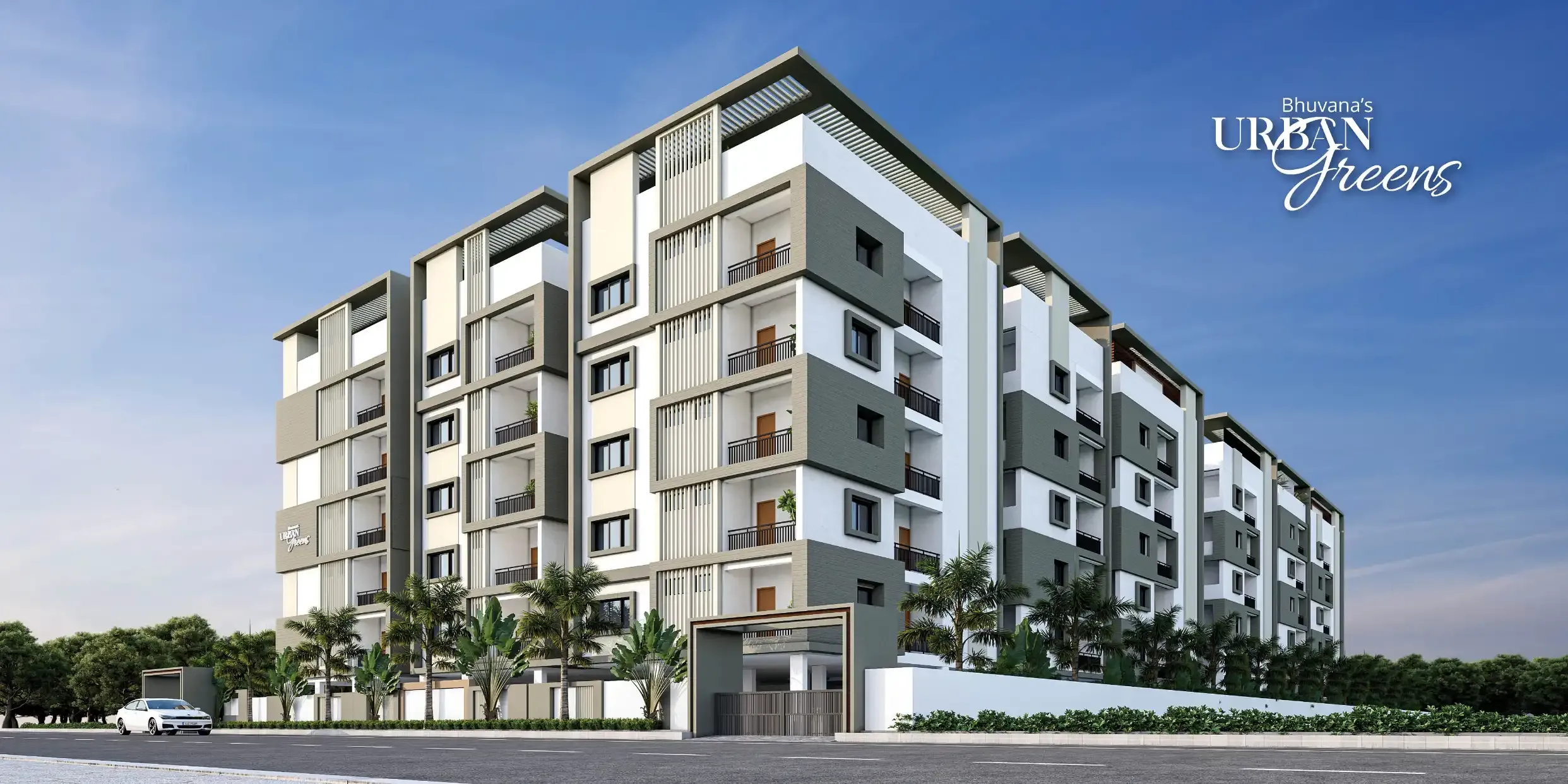 Bhuvana S Urban Greens