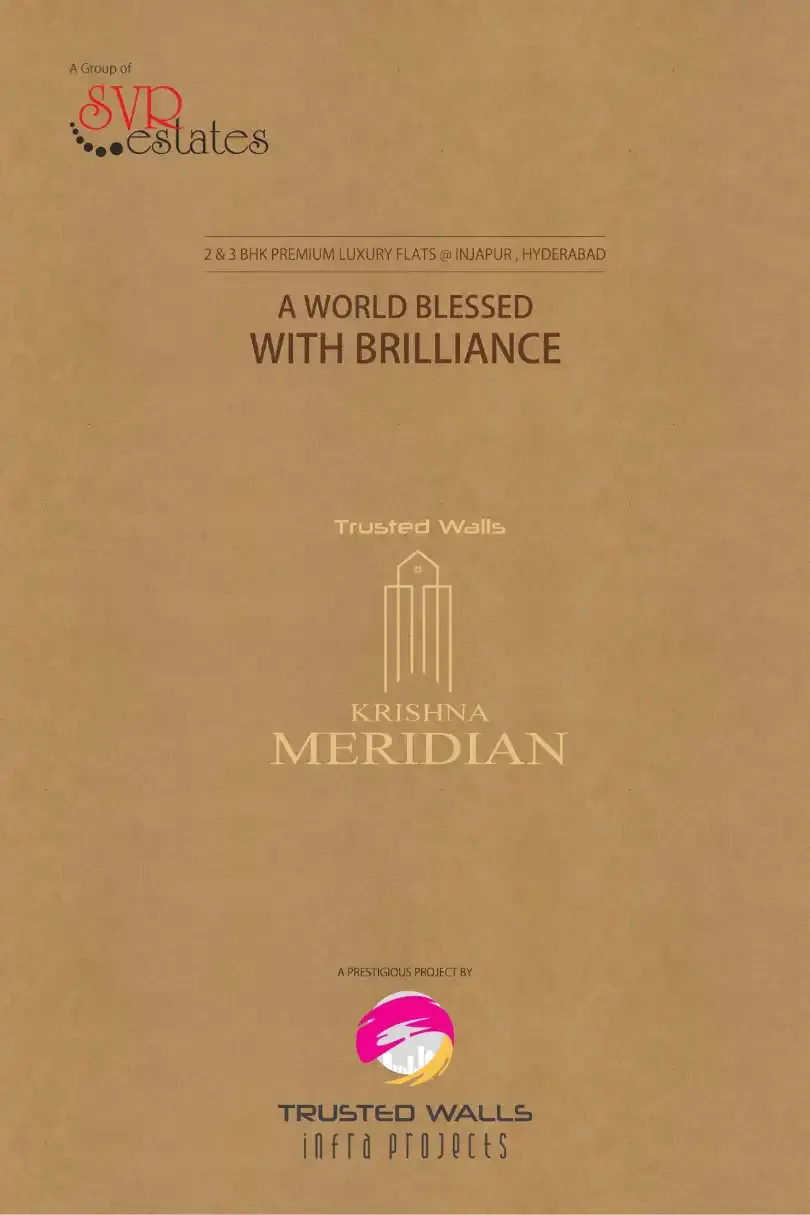 Trusted Walls Krishna Meridian