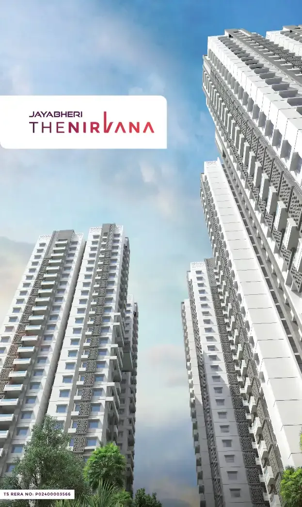 Jayabheri The Nirvana