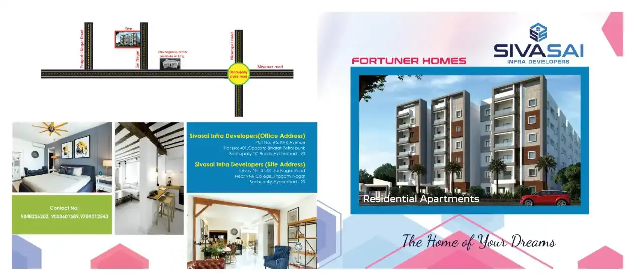 Fortuner Homes
