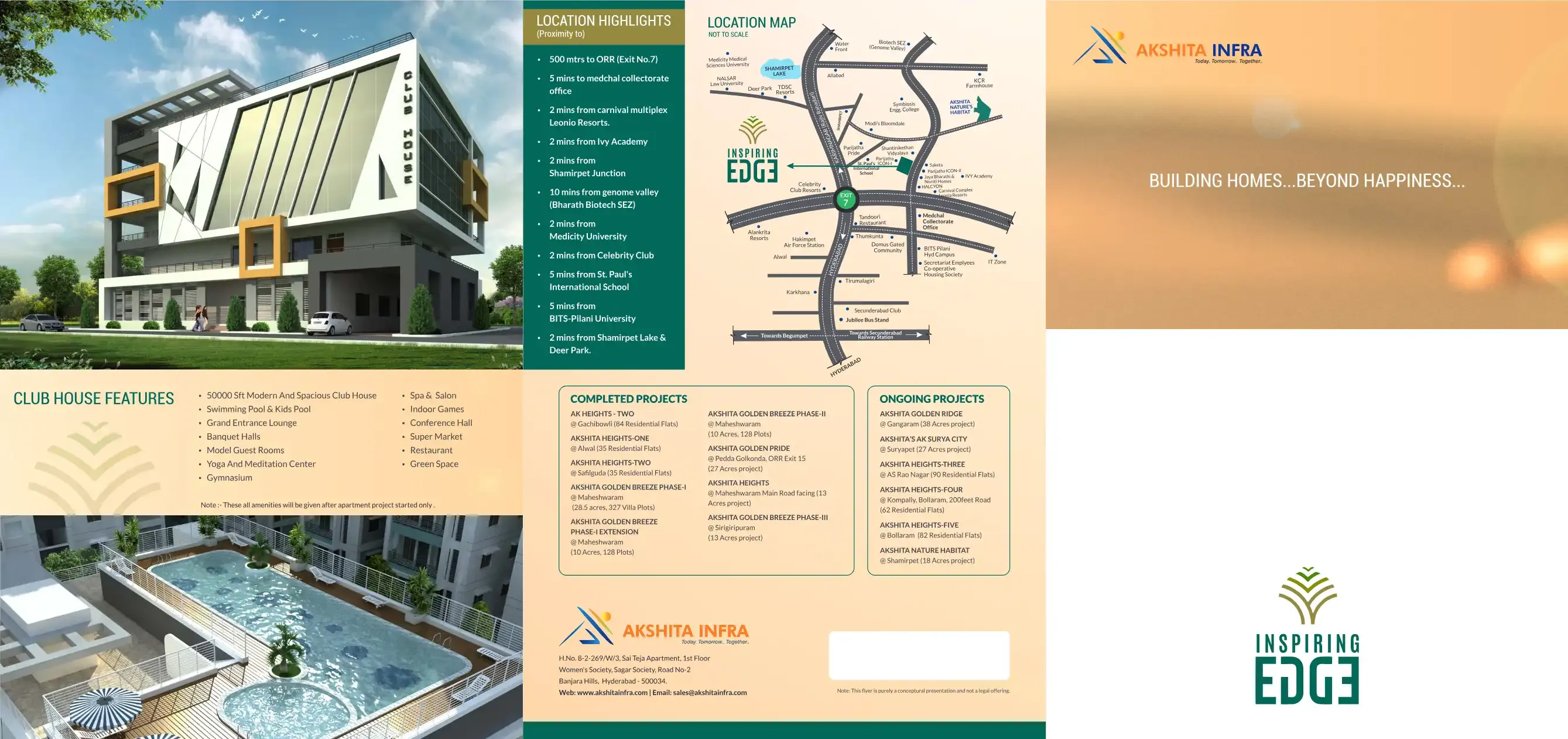 Akshita Inspiring Edge