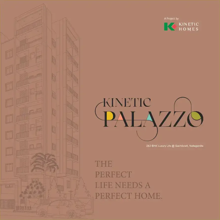 Kinetic Palazzo