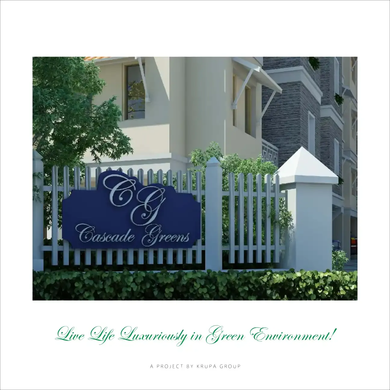 Harmony Avenues Jasmine Block