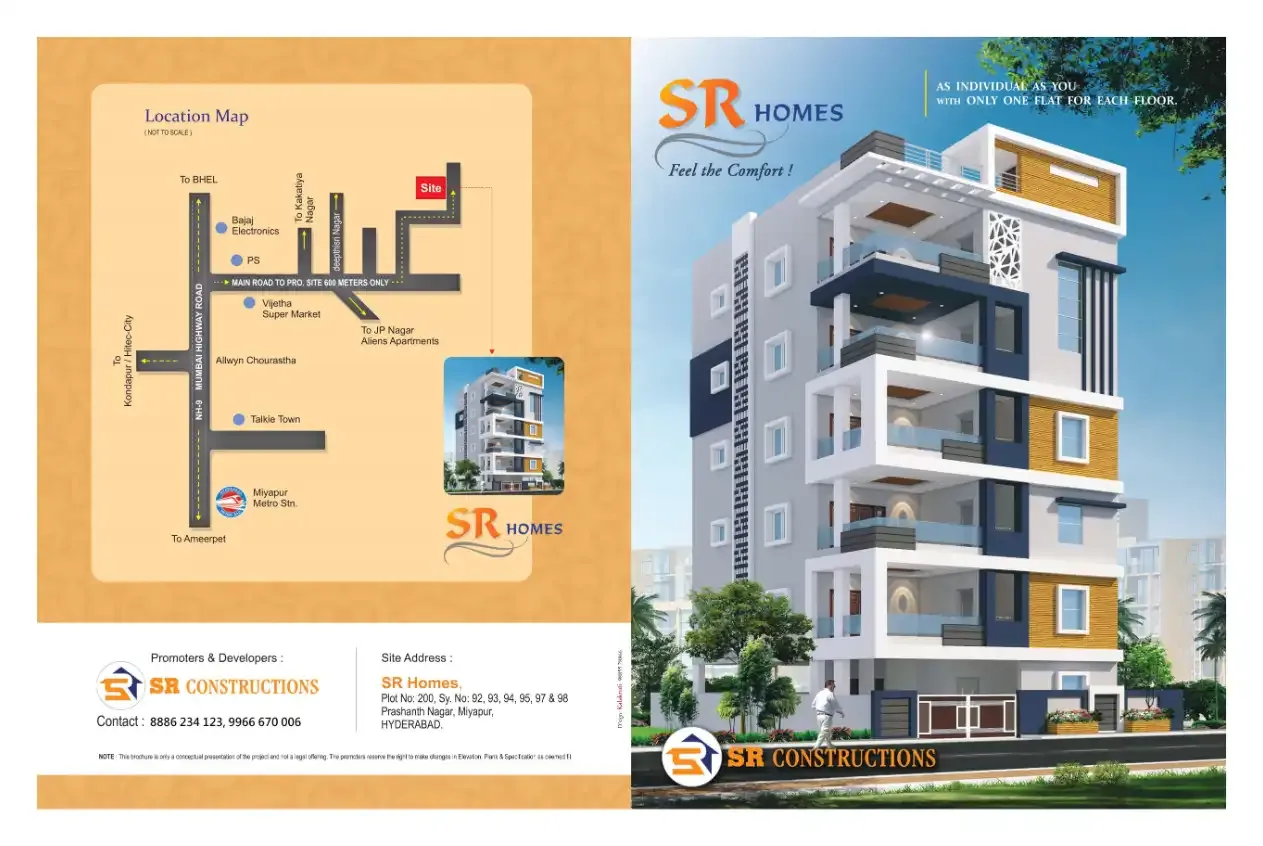 SR Constructions