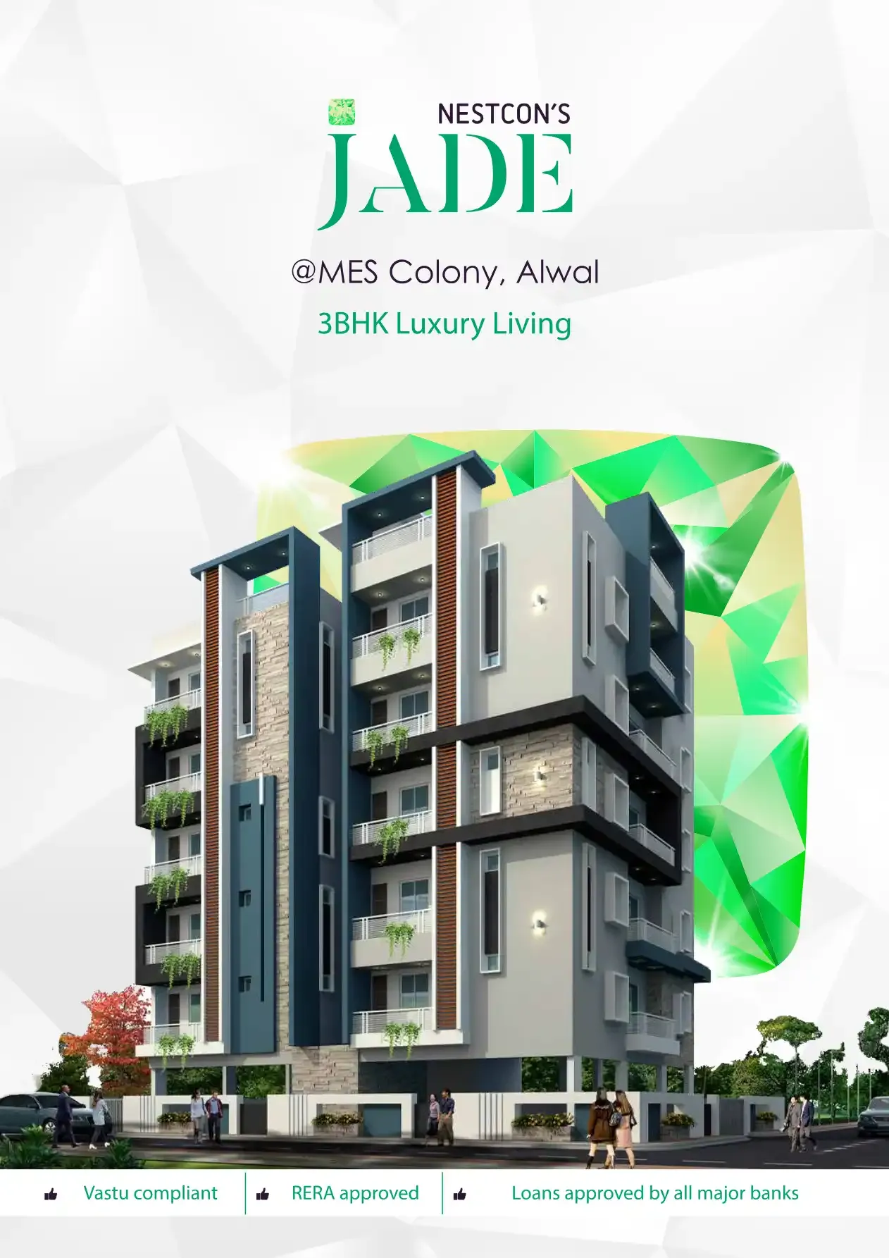Nestcons Jade