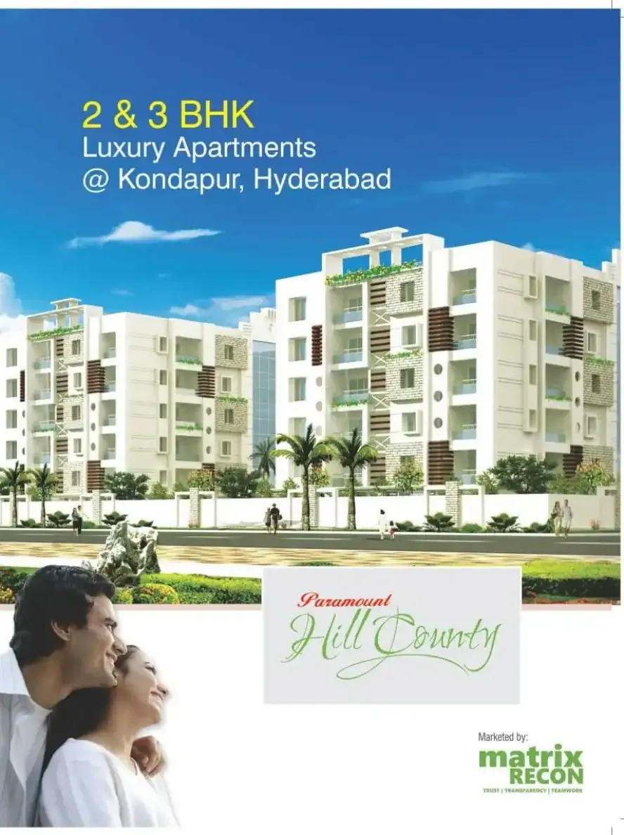 Paramount Hill County