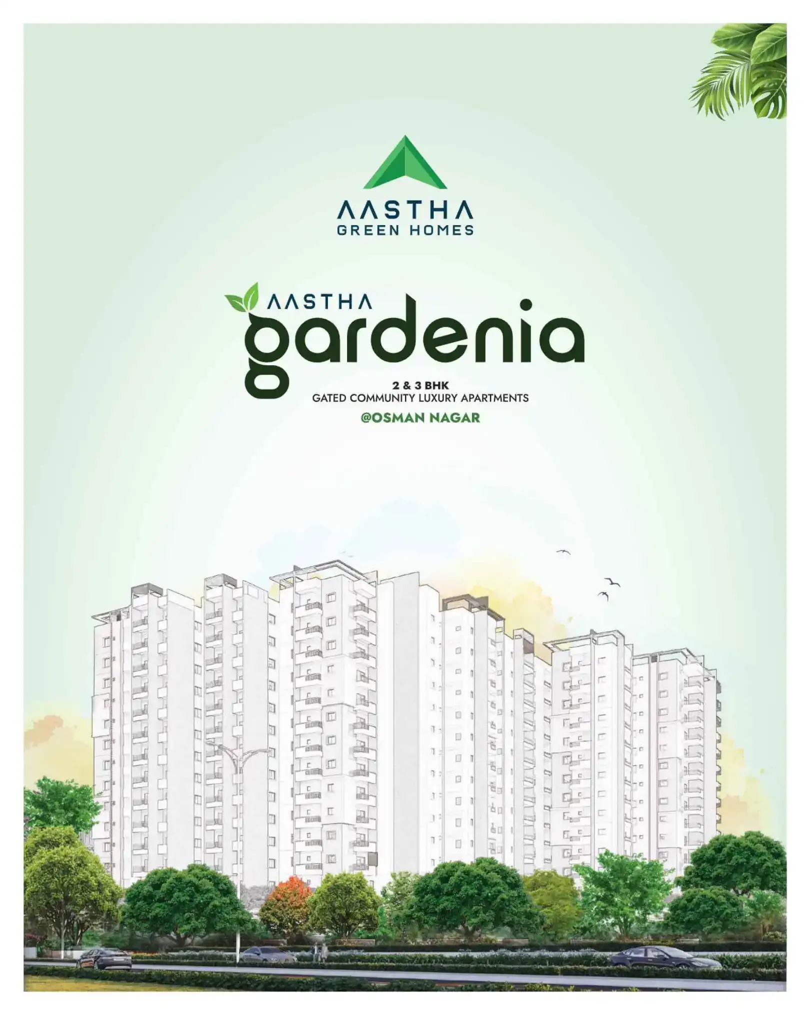 Aastha Gardenia