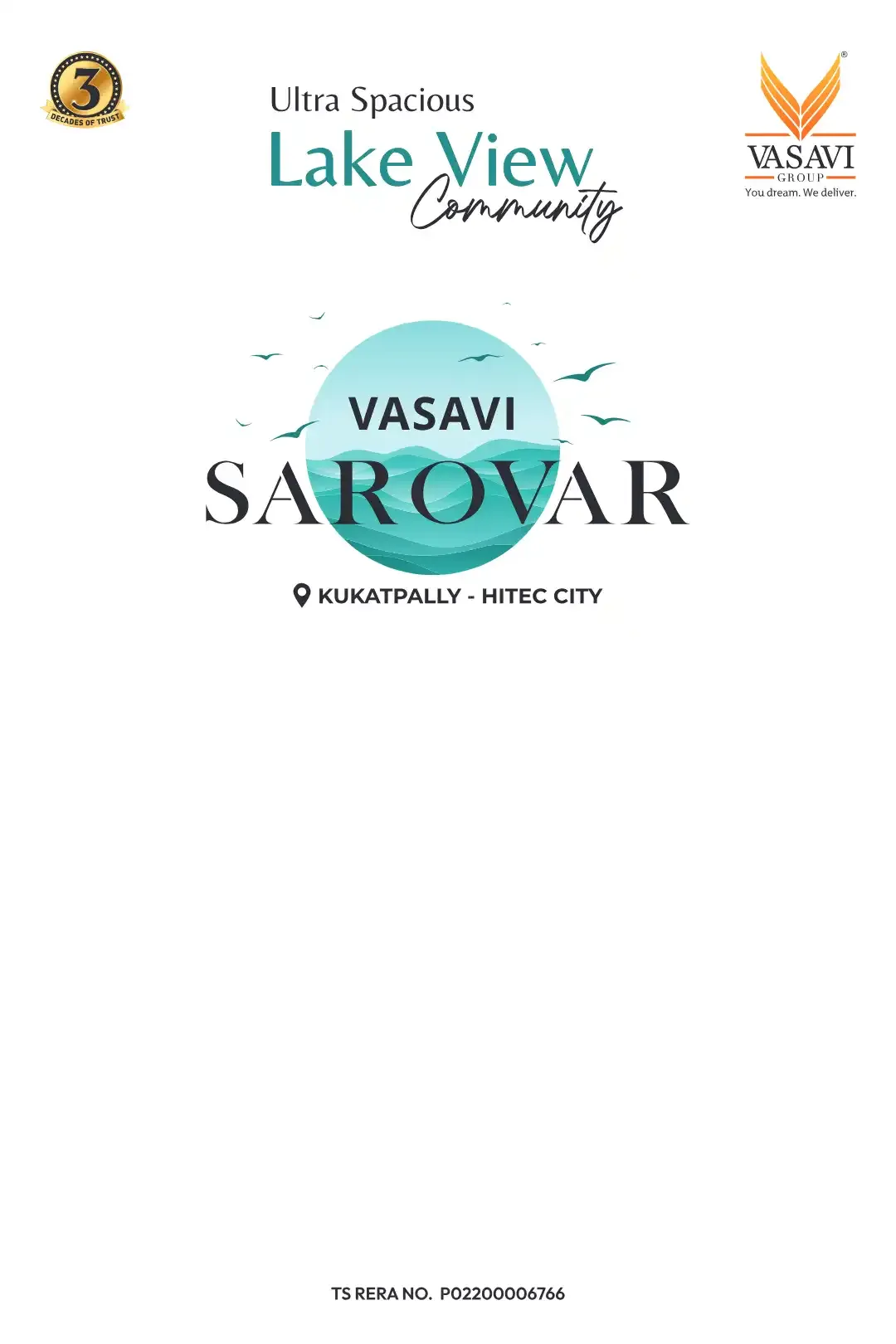 Vasavi Sarovar