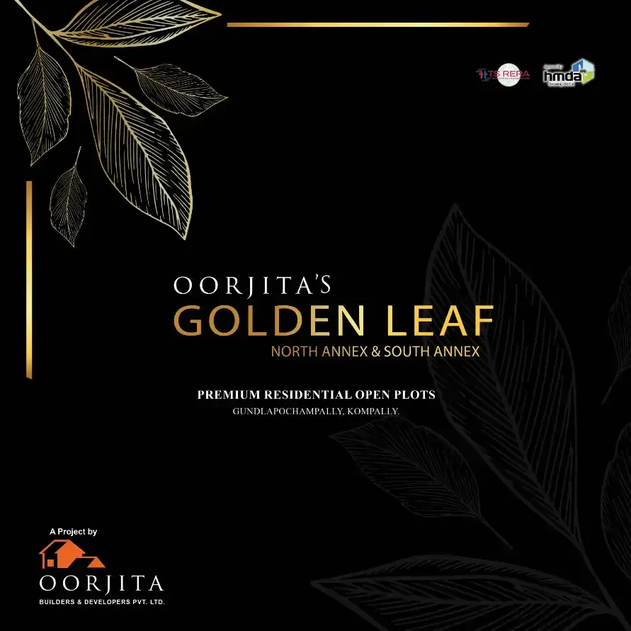 Oorjitas Golden Leaf South Annex