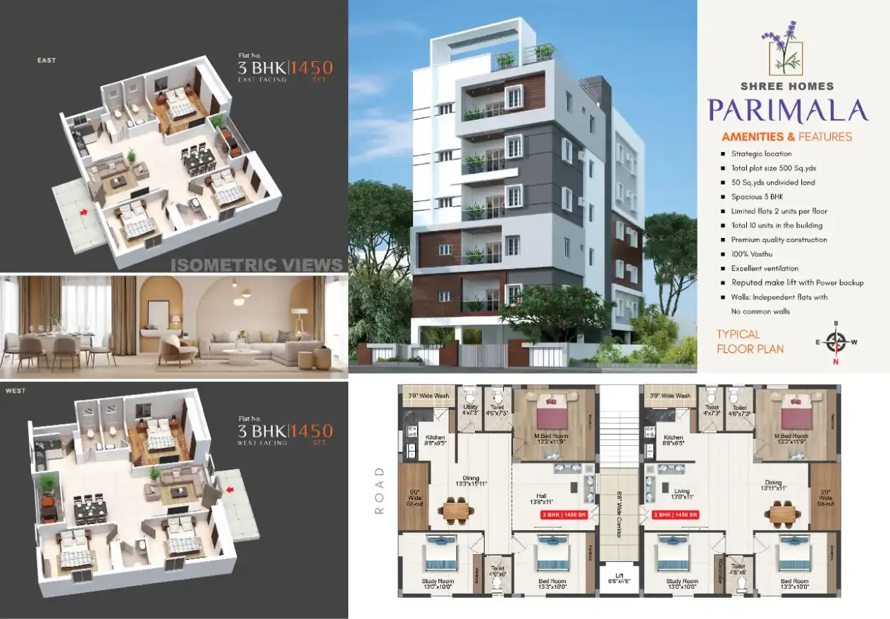 Shree Homes Parimala