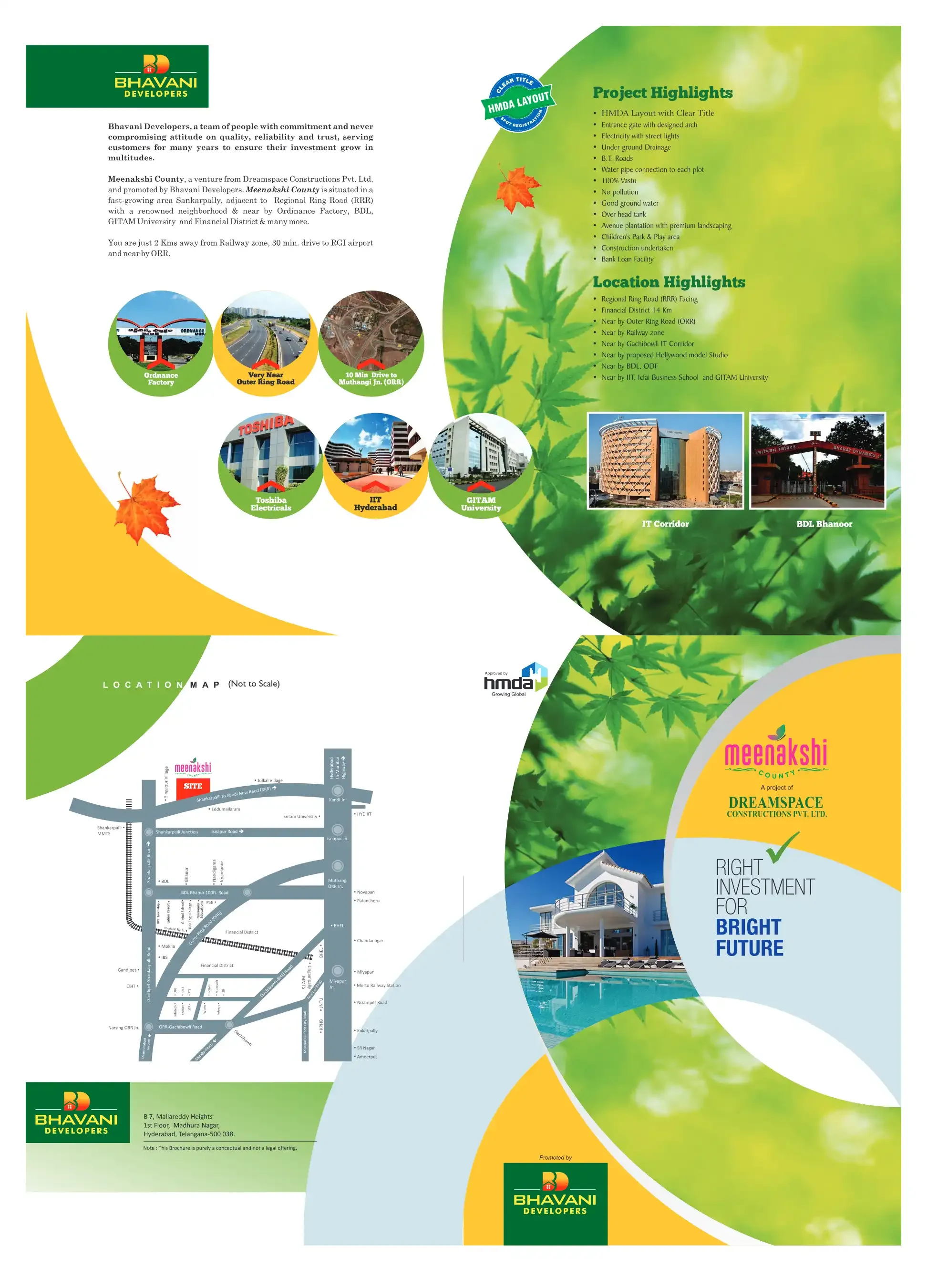 Meenakshi Developers