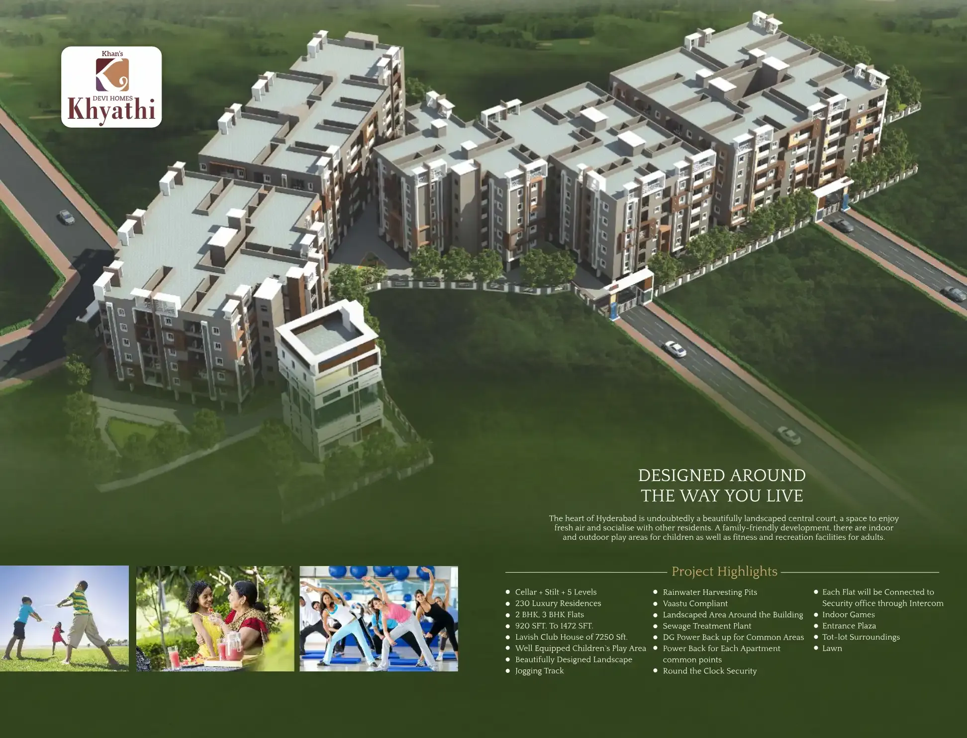 M/S Vijaya Sri Developers