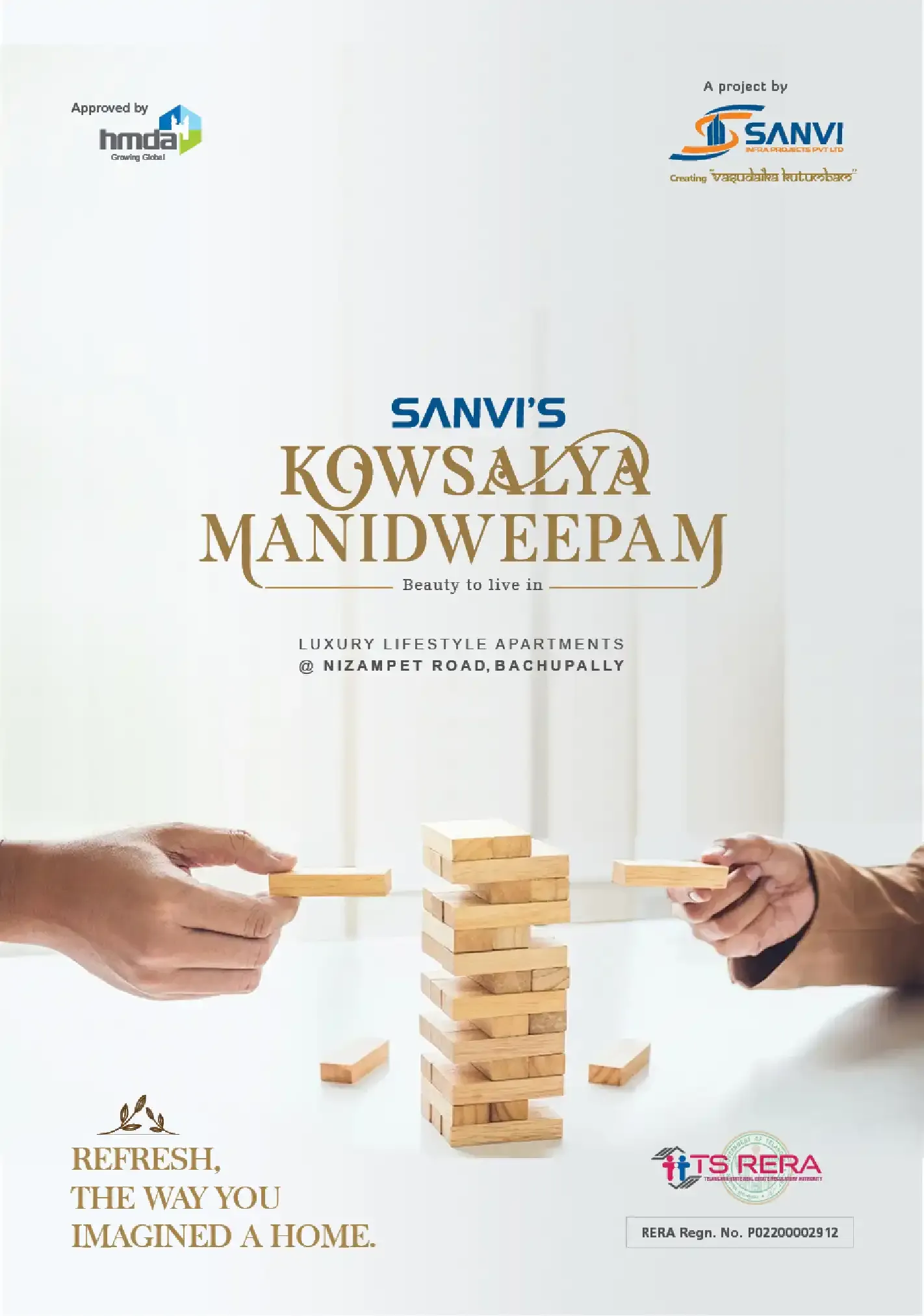 Manidweepam Villas