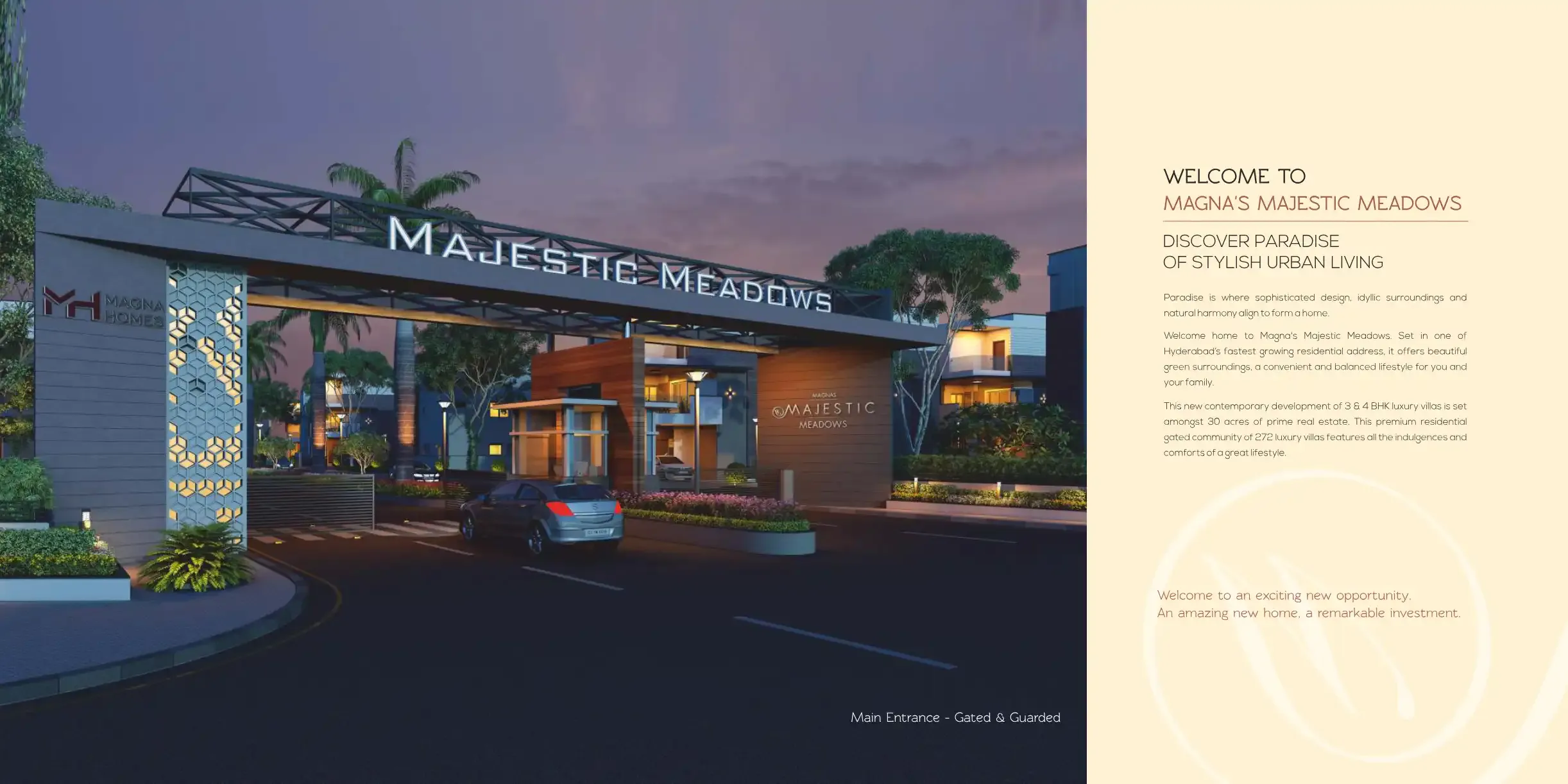 The Majestic Luxury Villas