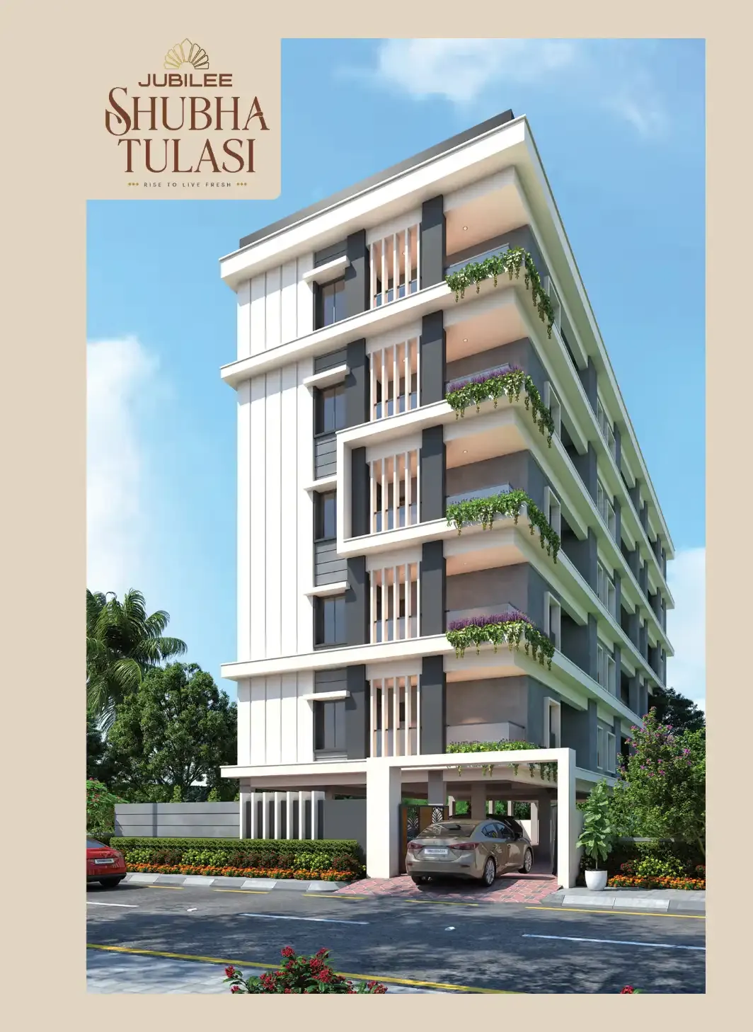 Jubilee Shubha Tulasi