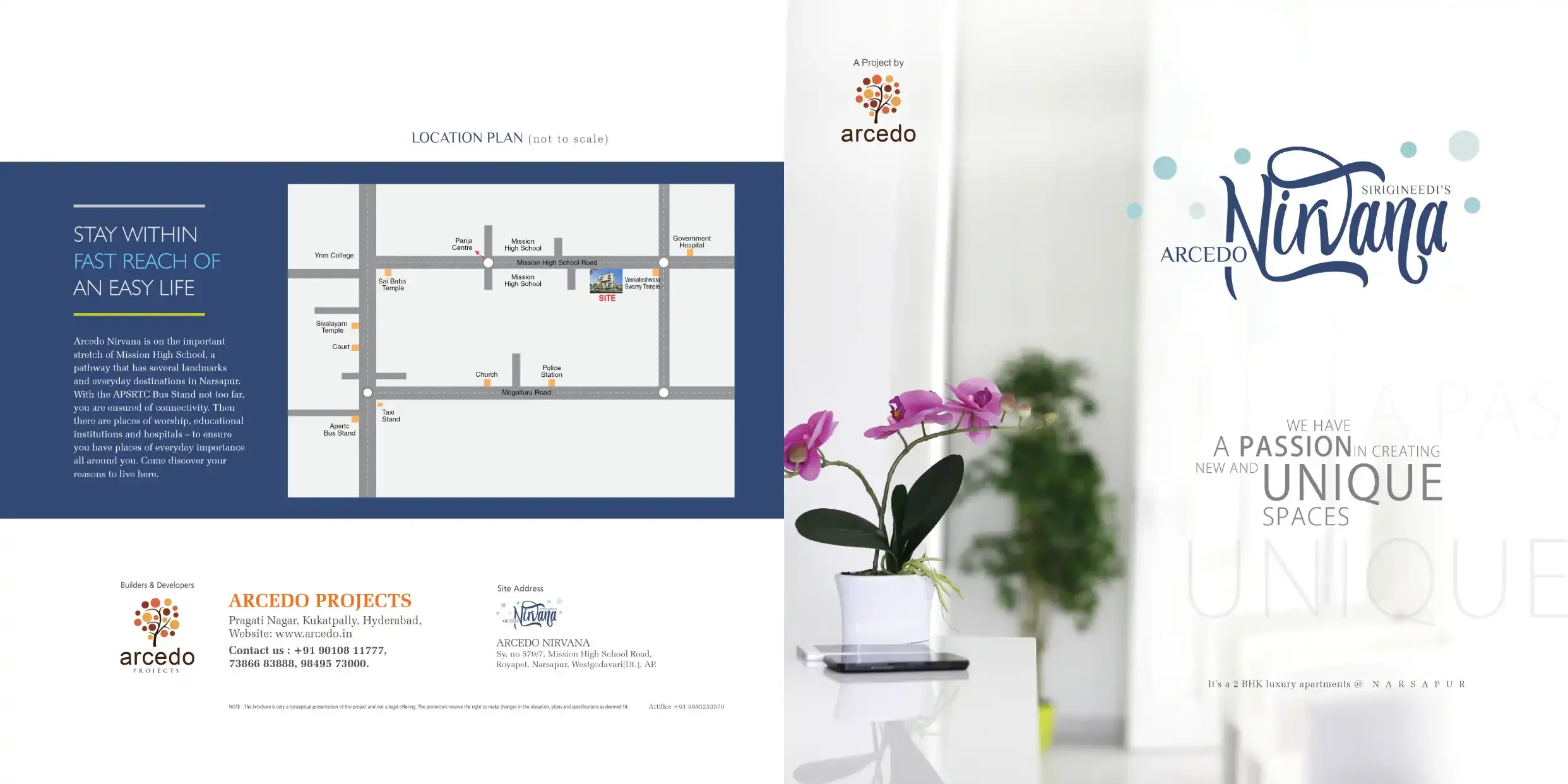 Sai Pragathi Nirvana