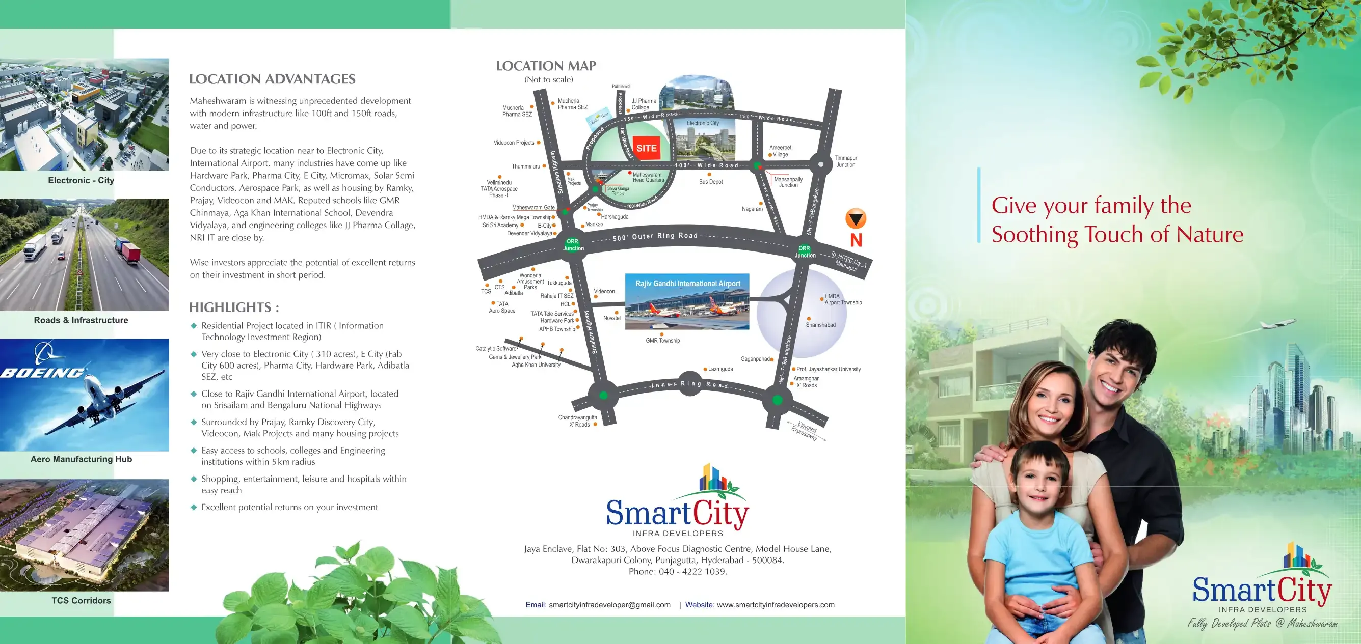 Smart City Iii
