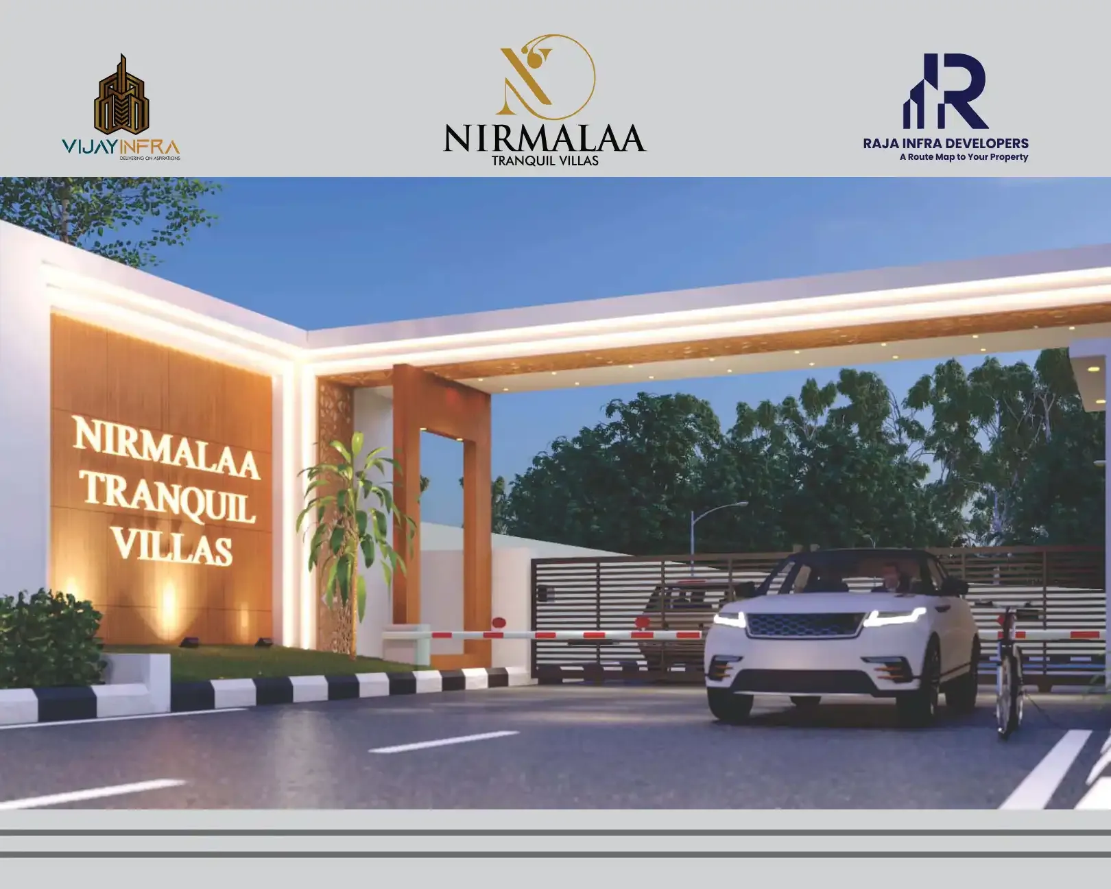 Vijaya Infra Developers