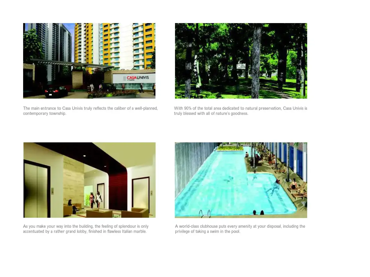 Casa Univis - Cielo D