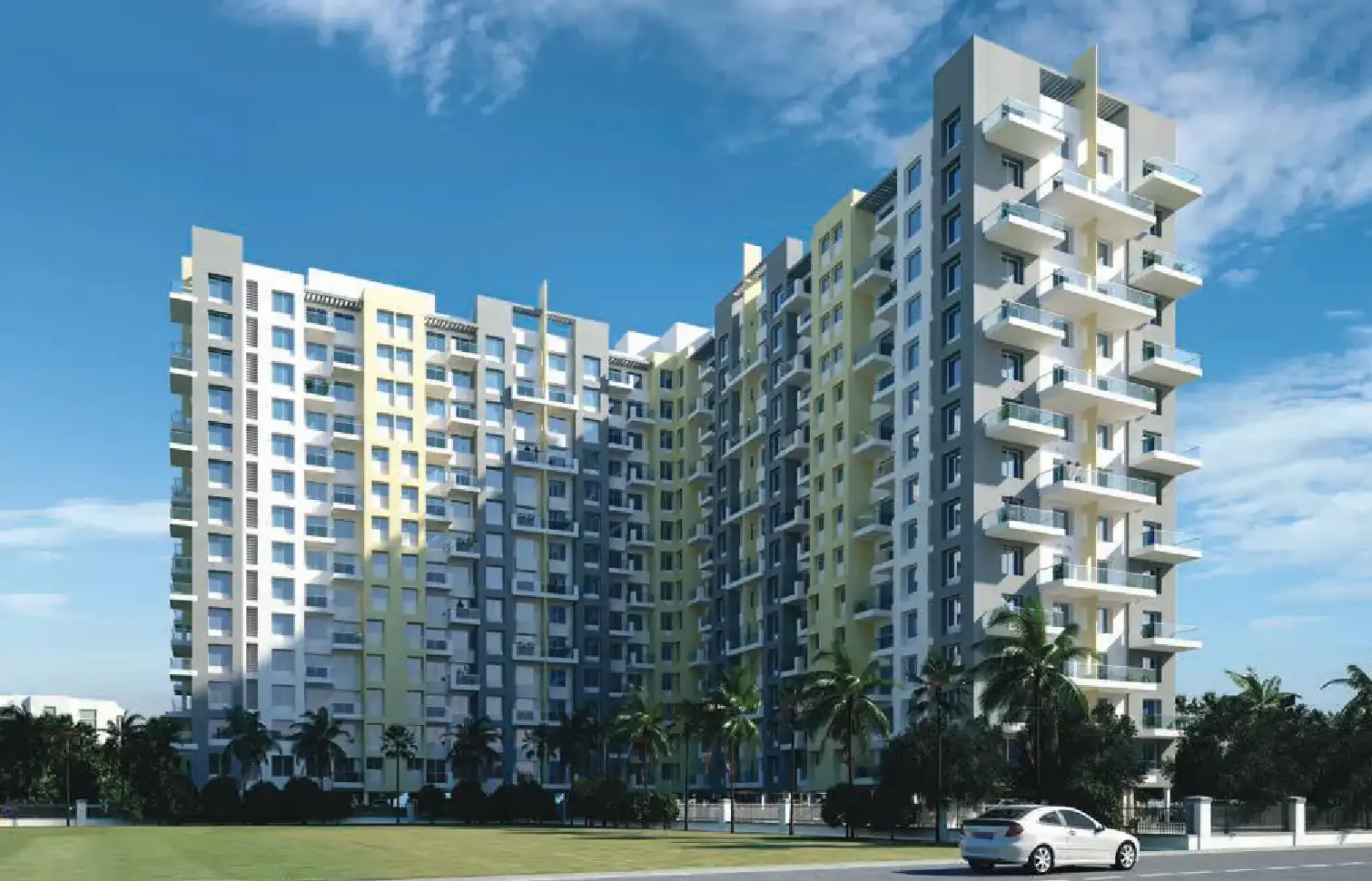 Panchamrut Bldg. NO. 1