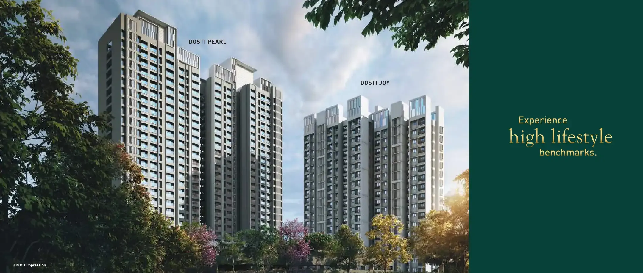 Dosti Desire-dosti Pearl