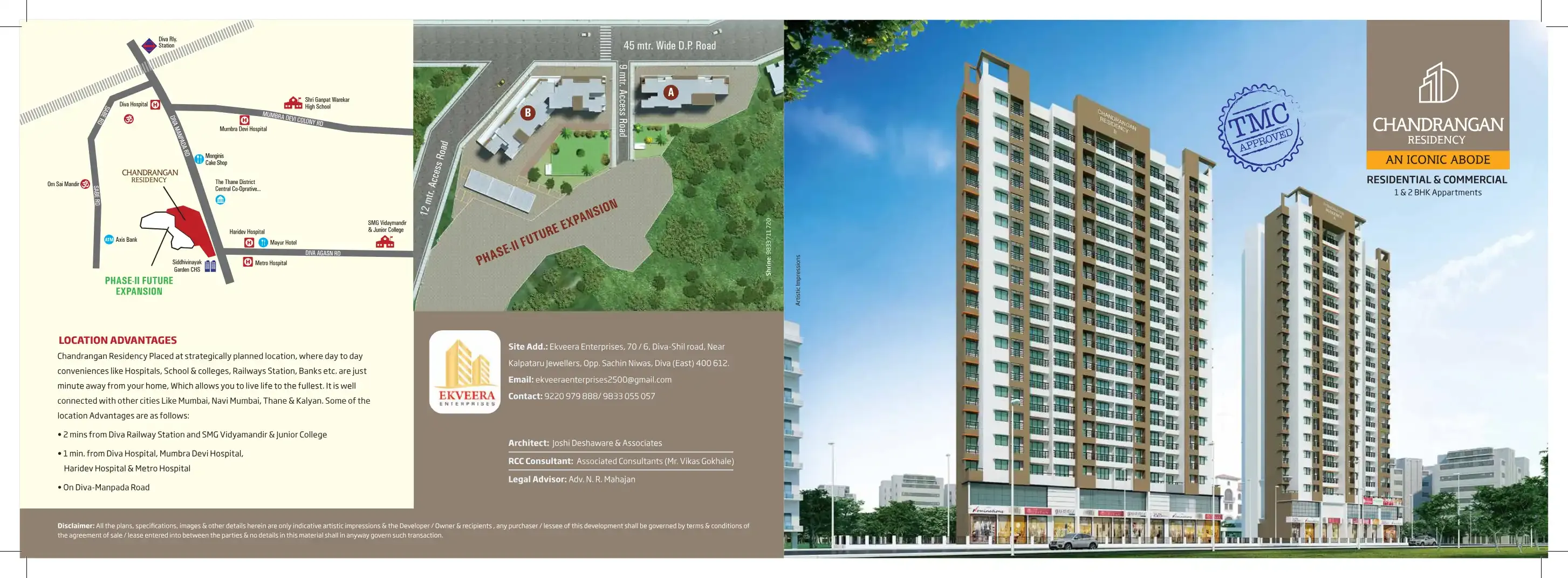 Chandrangan Residency