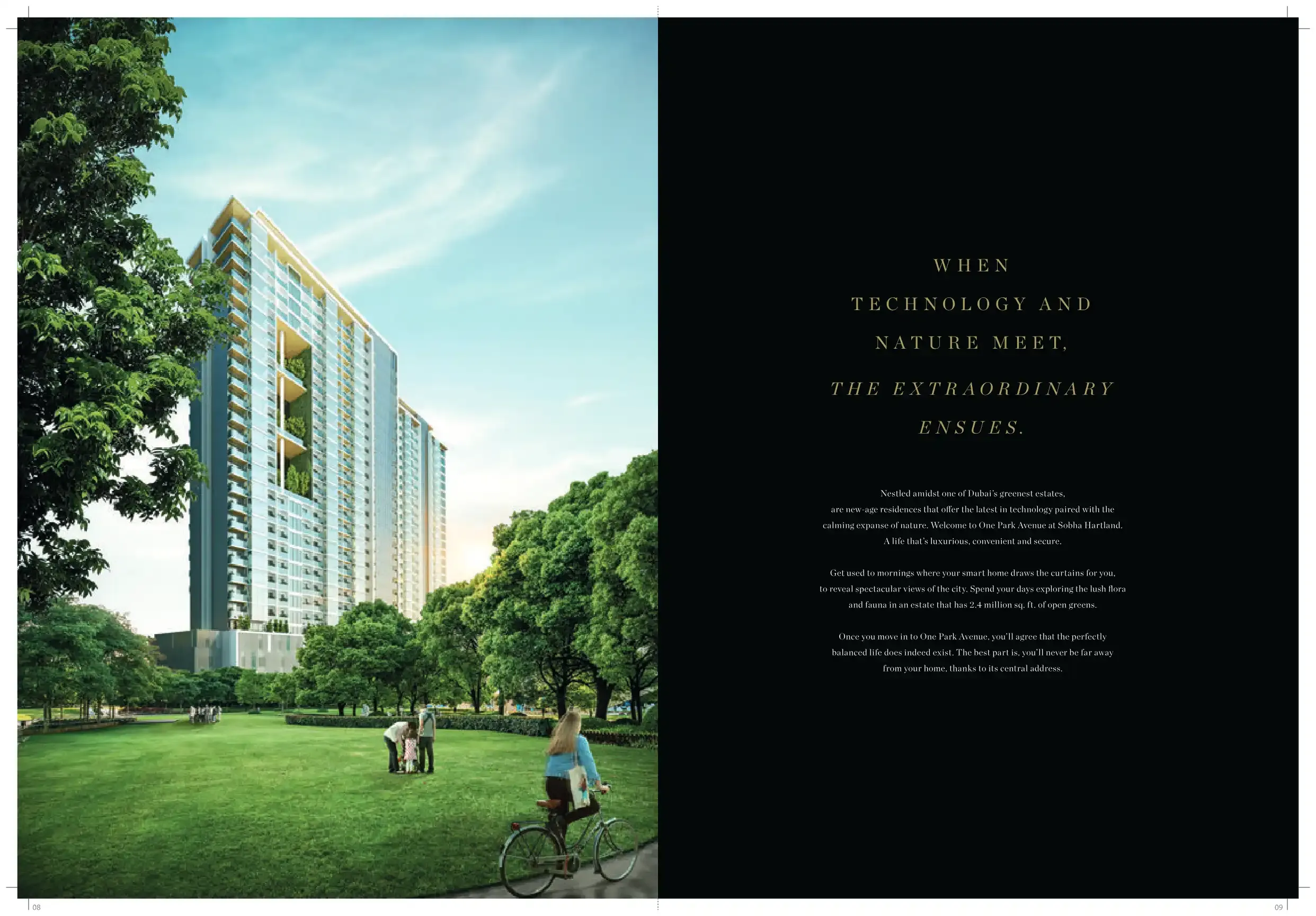 One Park Avenue - Avenue 1