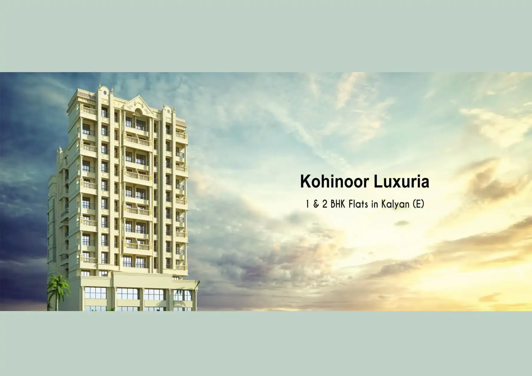 Kohinoor Luxuria