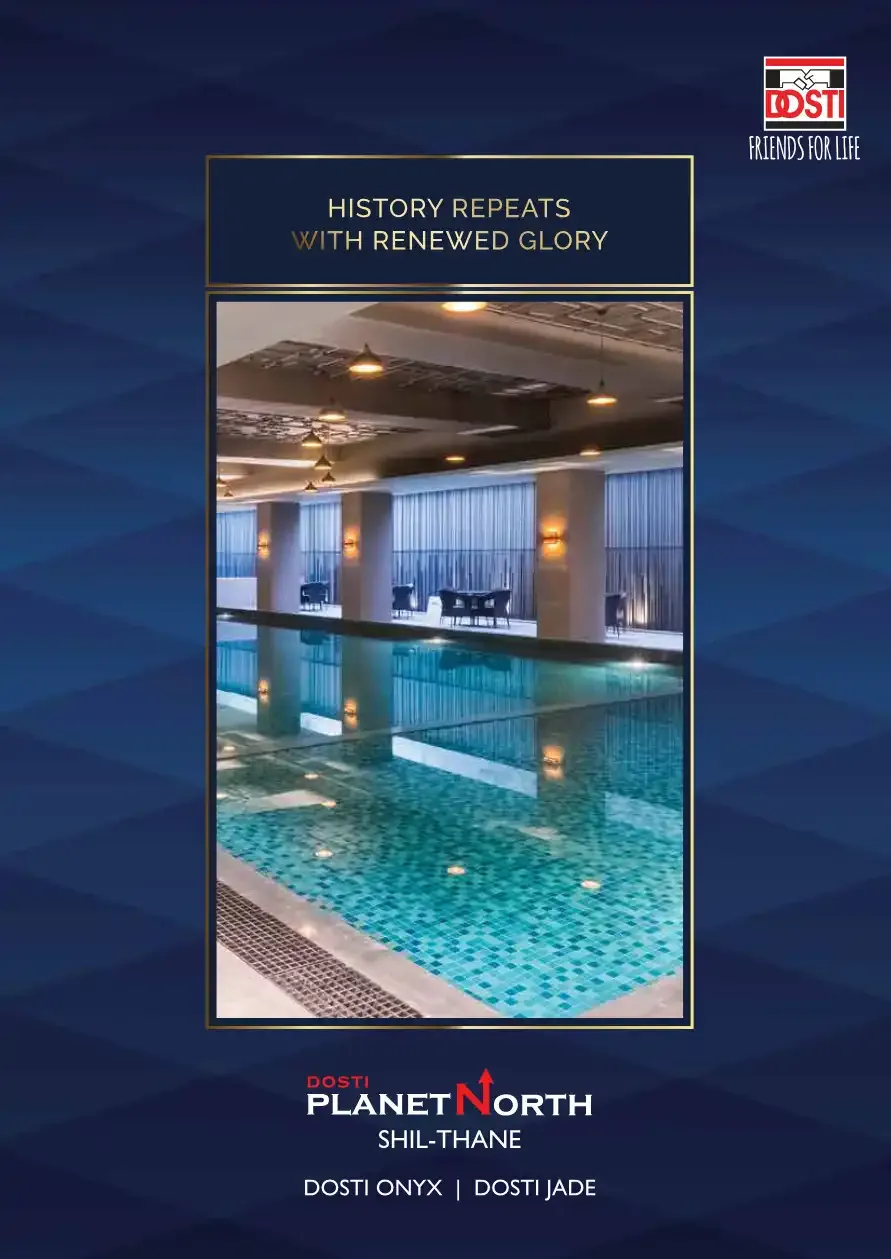 Dosti Planet North- Dosti Jade