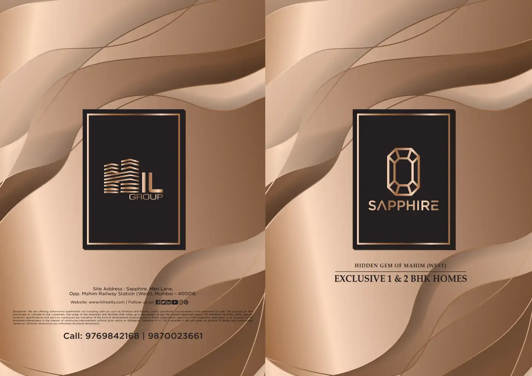 Siddhivinayak Sapphire