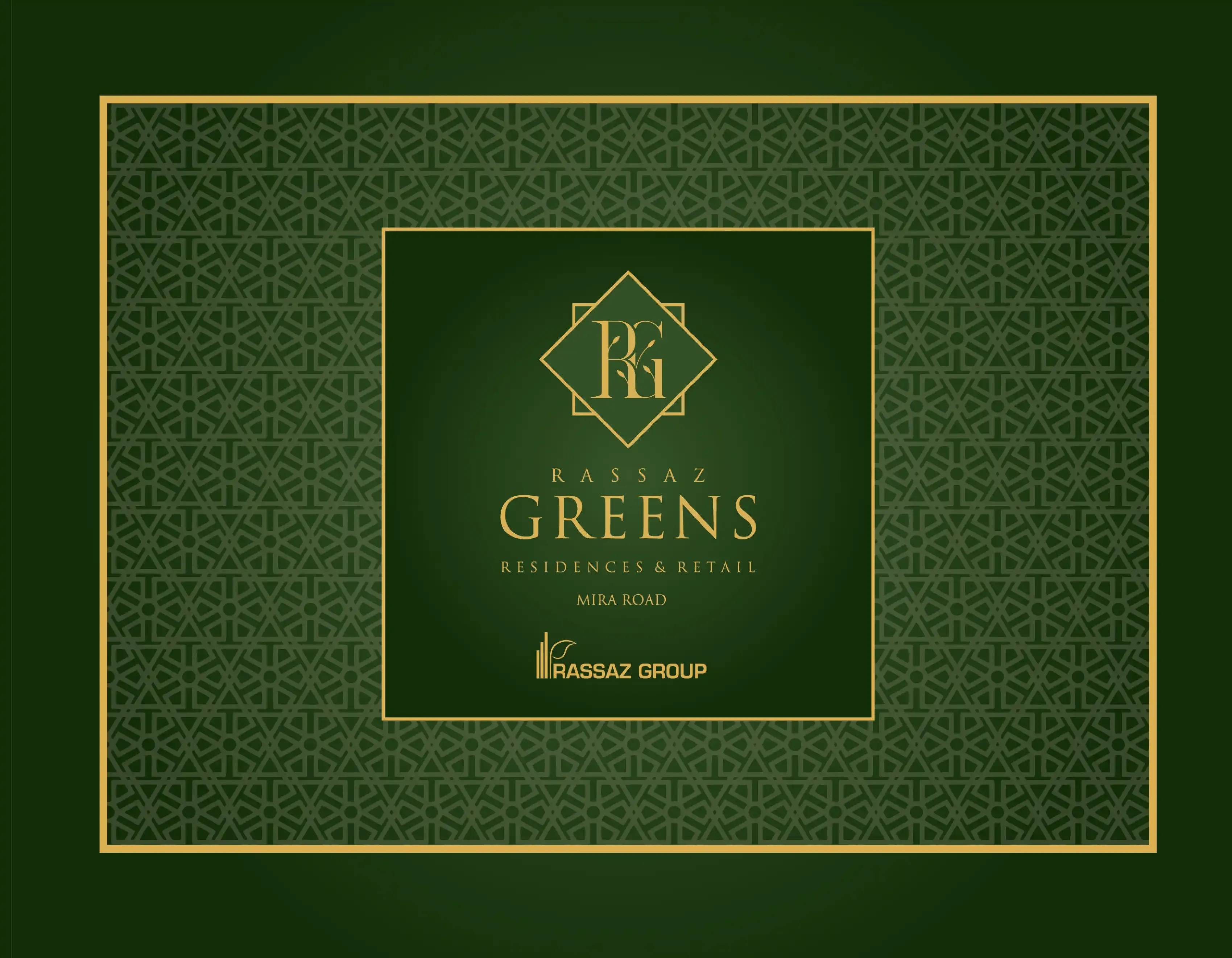 Rassaz Green Tower B And B1