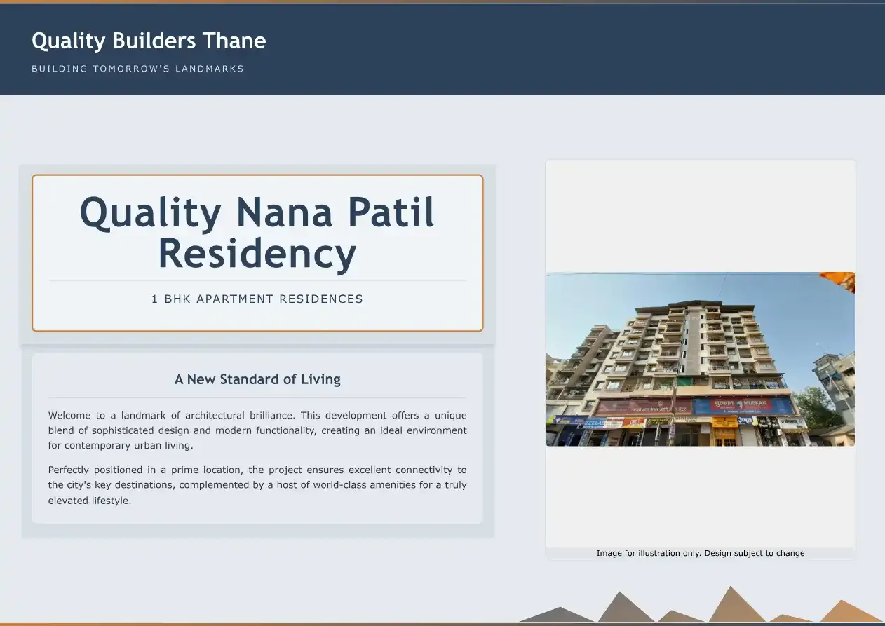 Nana Patil Residency
