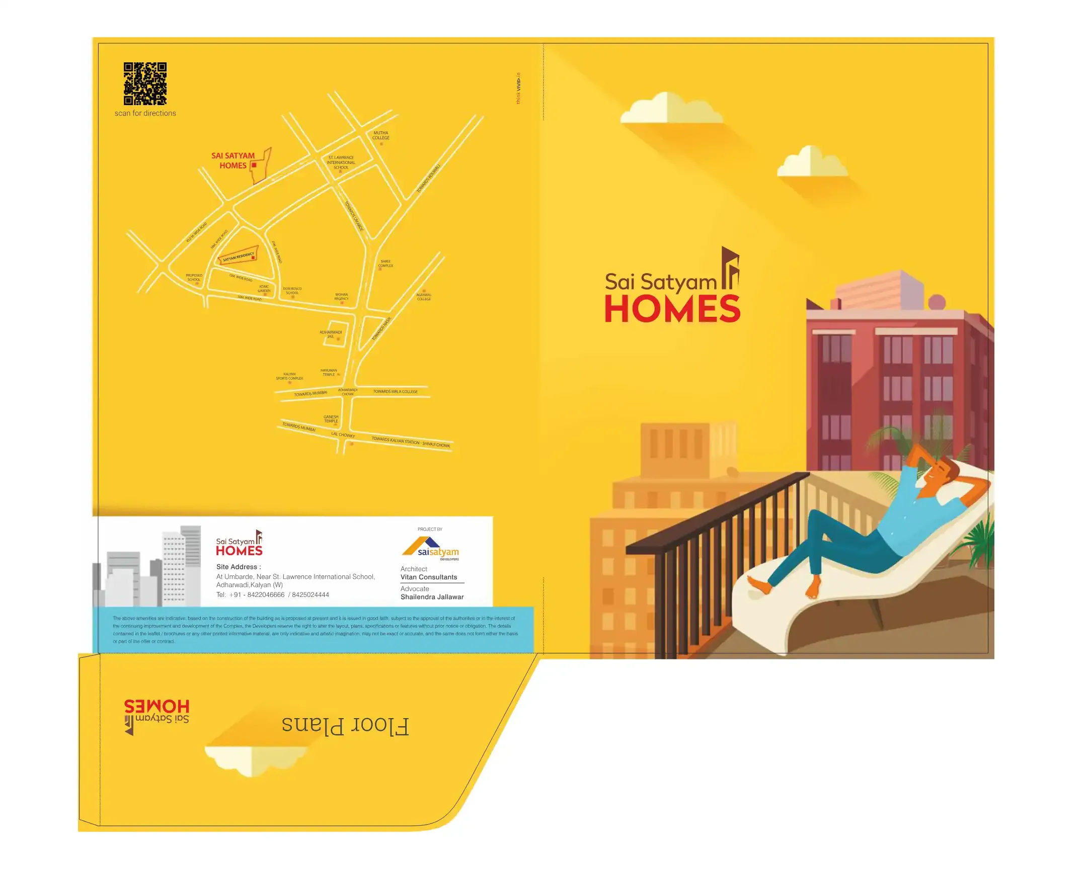 Sai Satyam Residency