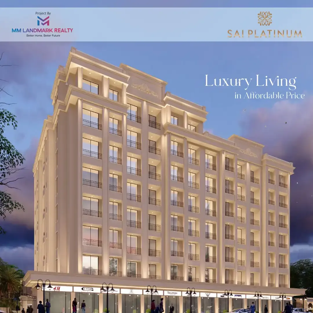 Sai Platinum Residency