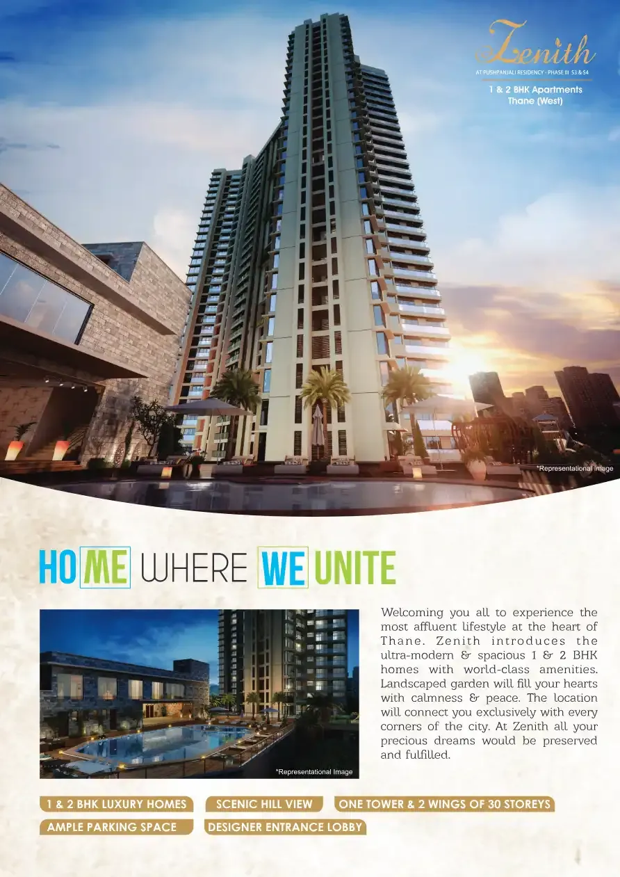 Pushpanjali Residency