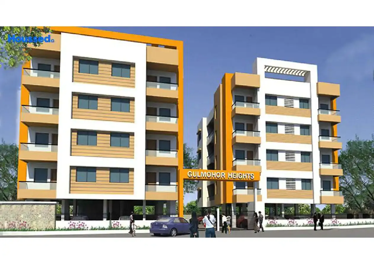 Gulmohar Heights
