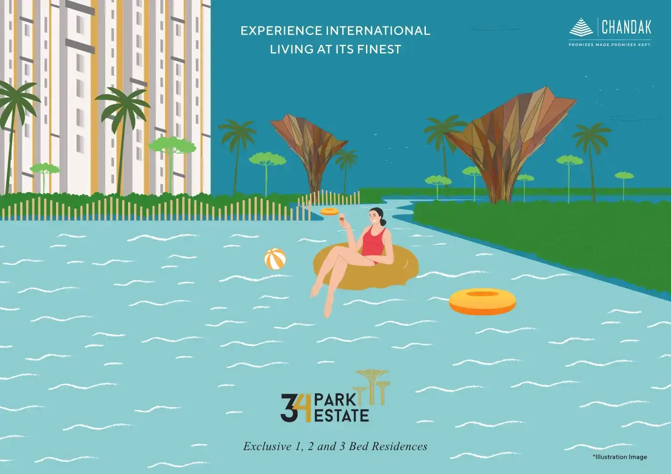 Chandak 34 Park Avenue