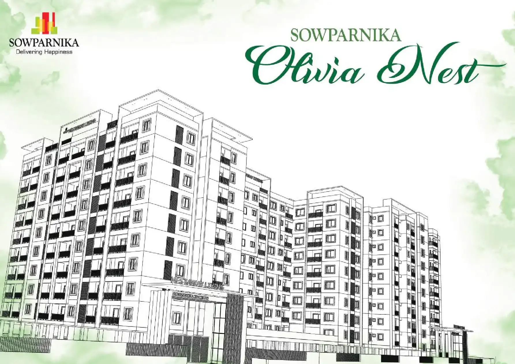 Built by A Reputed Developer