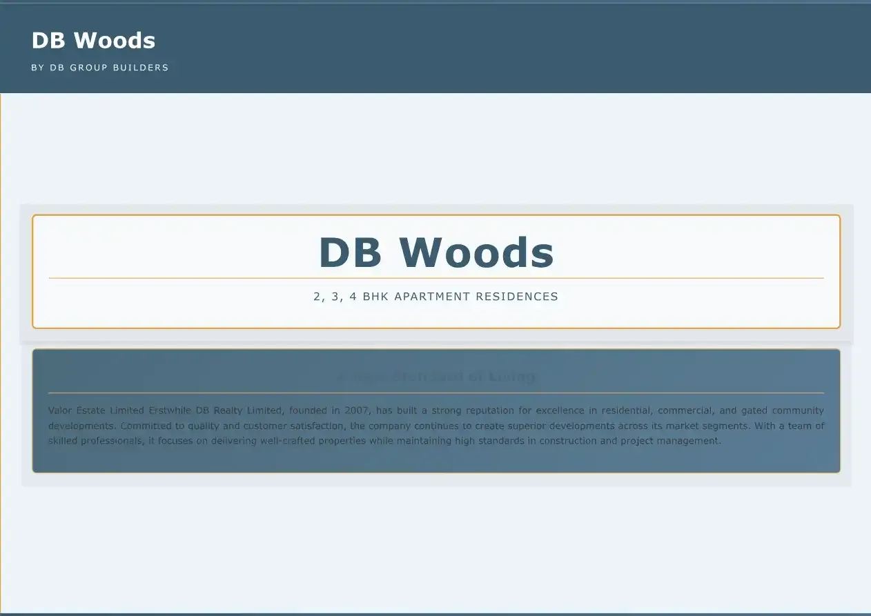 DB Woods