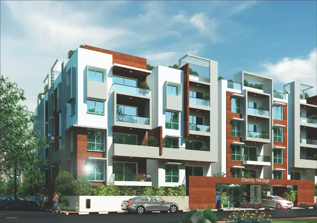 Heritage 4 Apartment