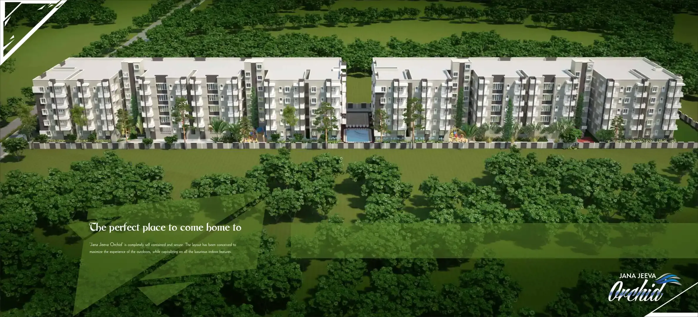 Jana Jeeva Apartments