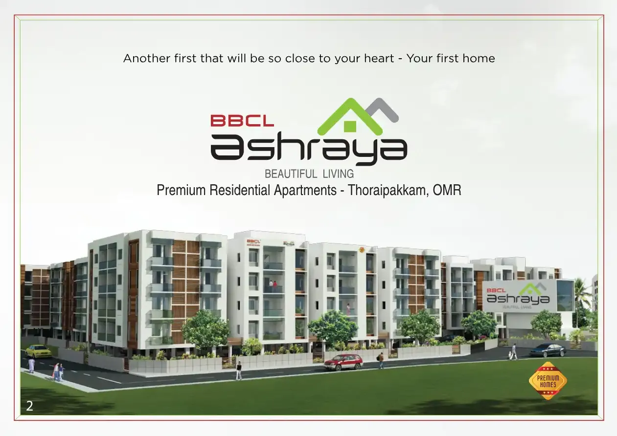 Aashraya Apartments